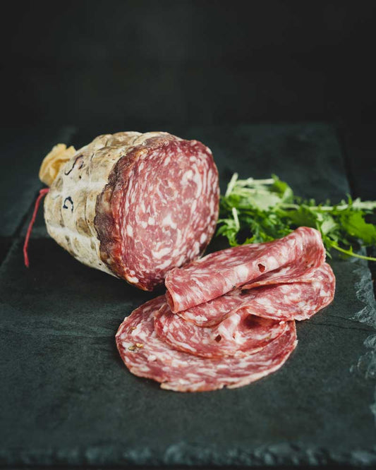Garlic Salami (Sopressa Veneta) - 2.5kg (price per kg)