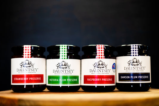 Dauntsey Preserves 275ml x 6