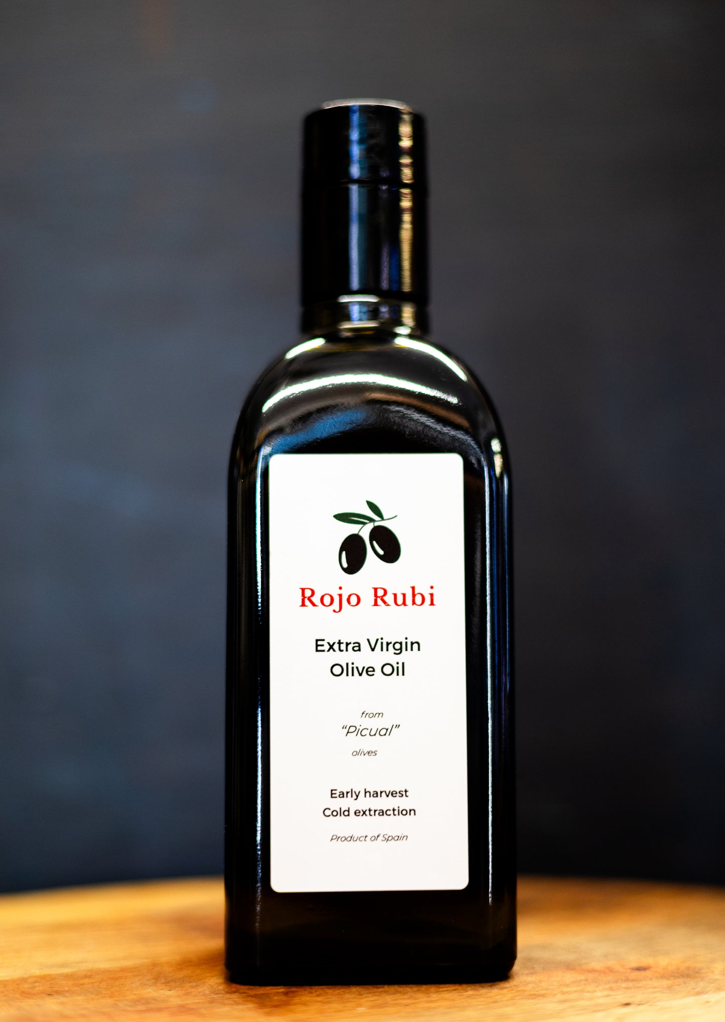 Rojo Rubi Extra Virgin Olive Oil 500ml