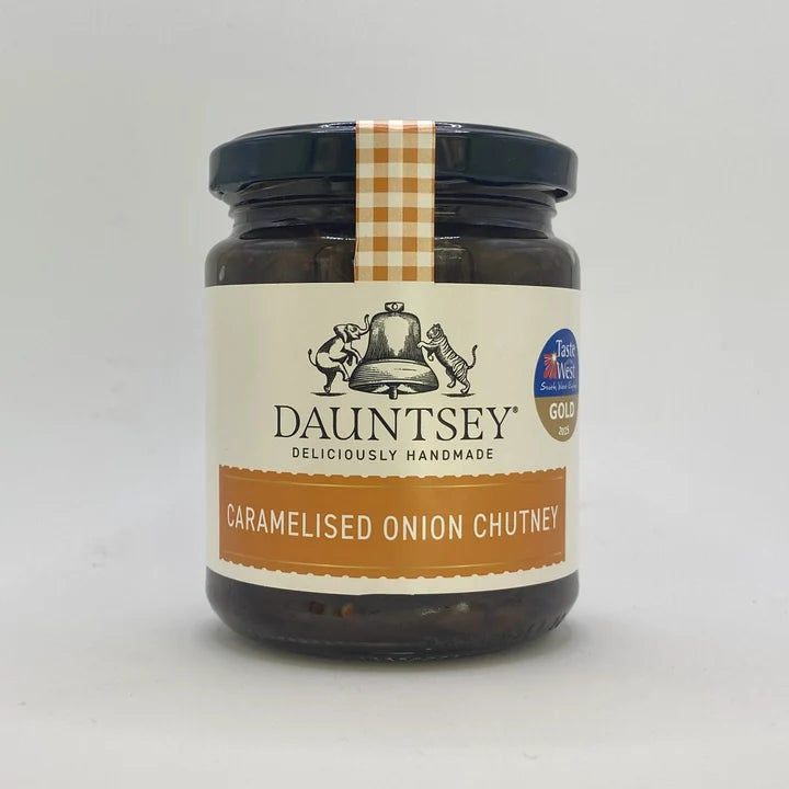 Dauntsey Chutneys