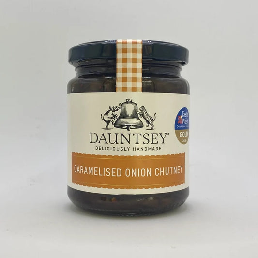 Dauntsey Chutneys