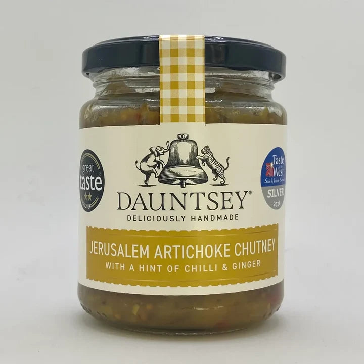 Dauntsey Chutneys