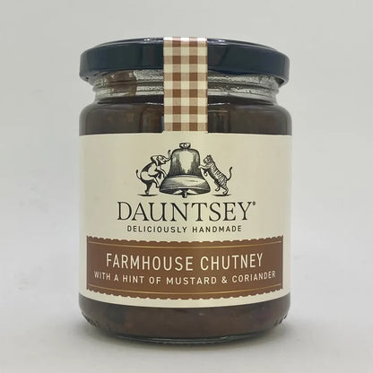 Dauntsey Chutneys