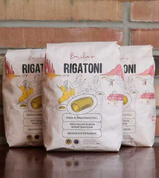 Emilia's Rigatoni