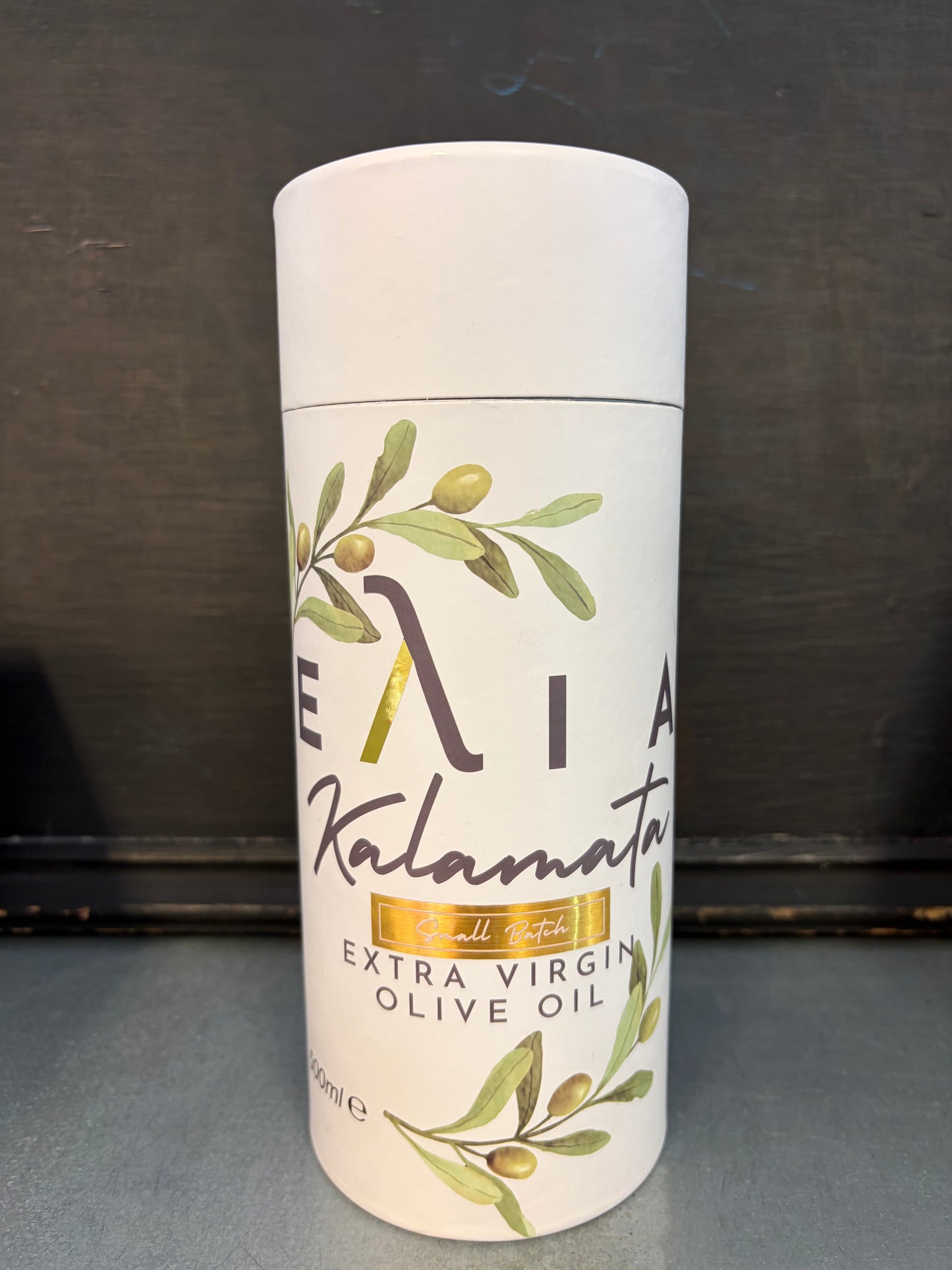 Elia Kalamata Extra Virgin Olive Oil 500ml