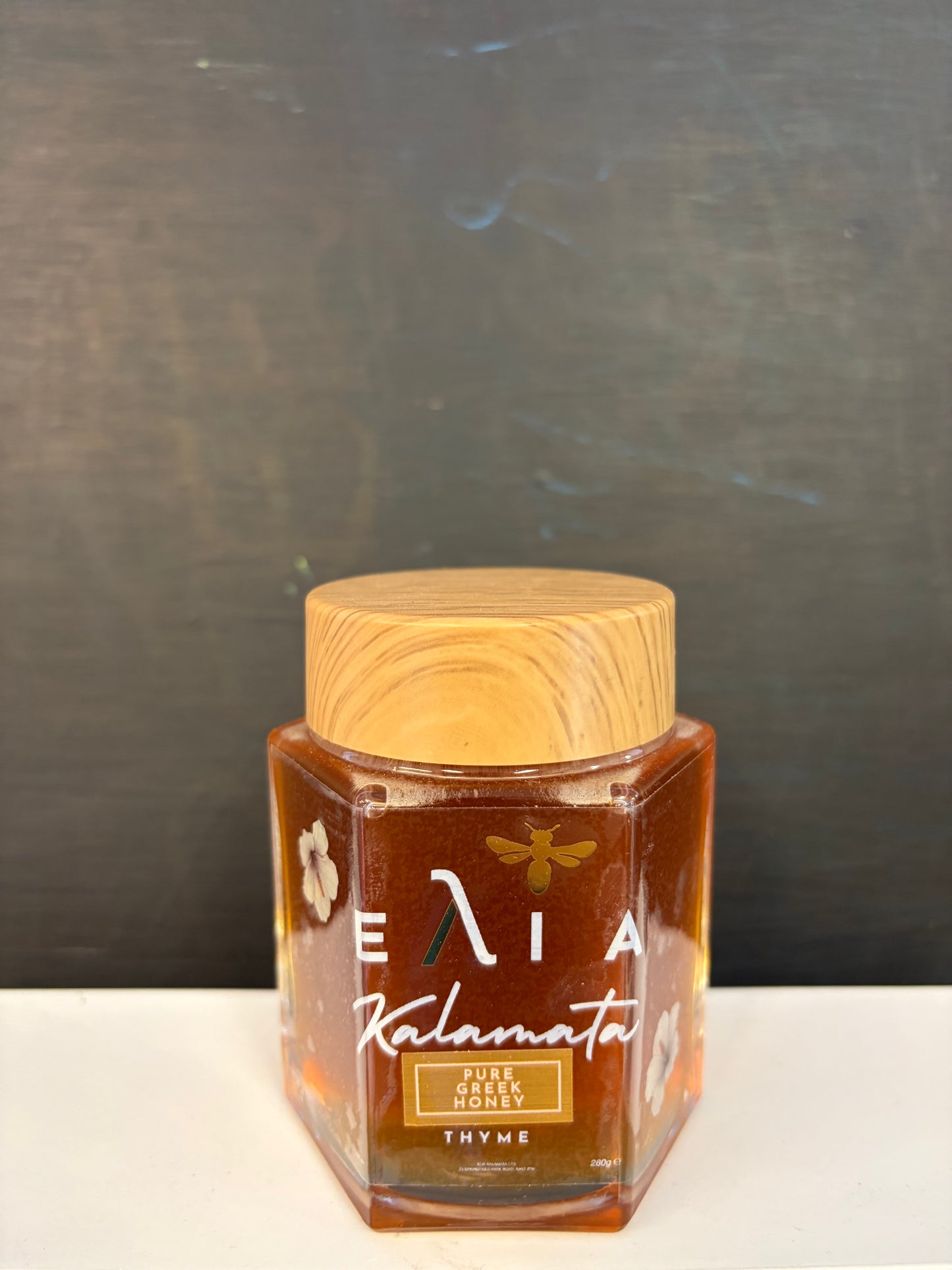 Elia Kalamata Greek Mountain Honey 330g