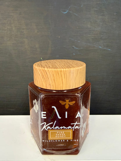Elia Kalamata Greek Mountain Honey 330g