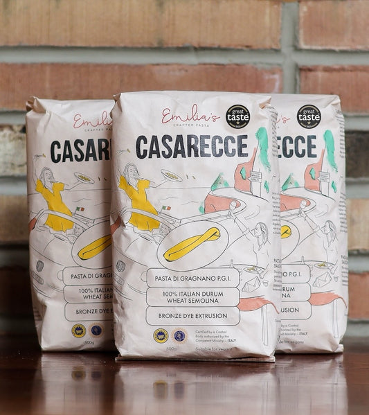 Emilia's Casarecce