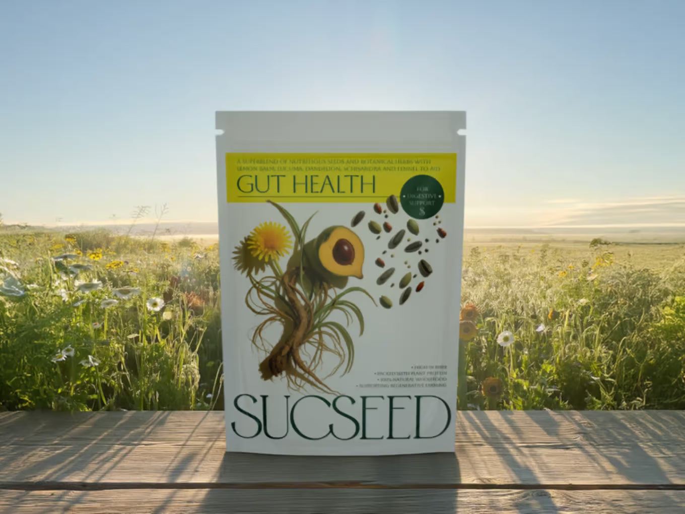 Sucseed Gut Health