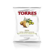 Torres Crisps Small 20 x 40g