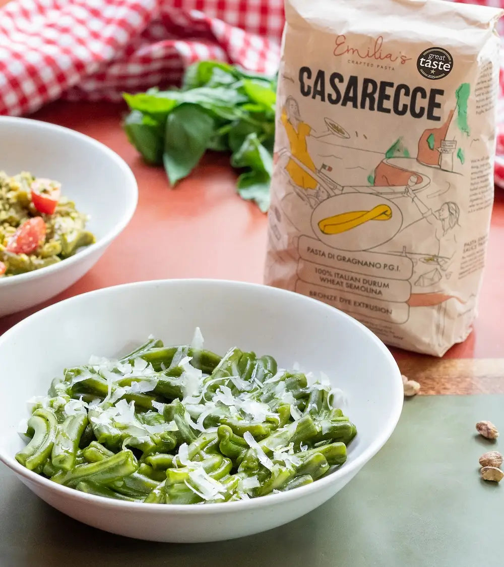 Emilia's Casarecce