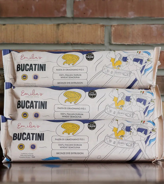 Emilia's Bucatini