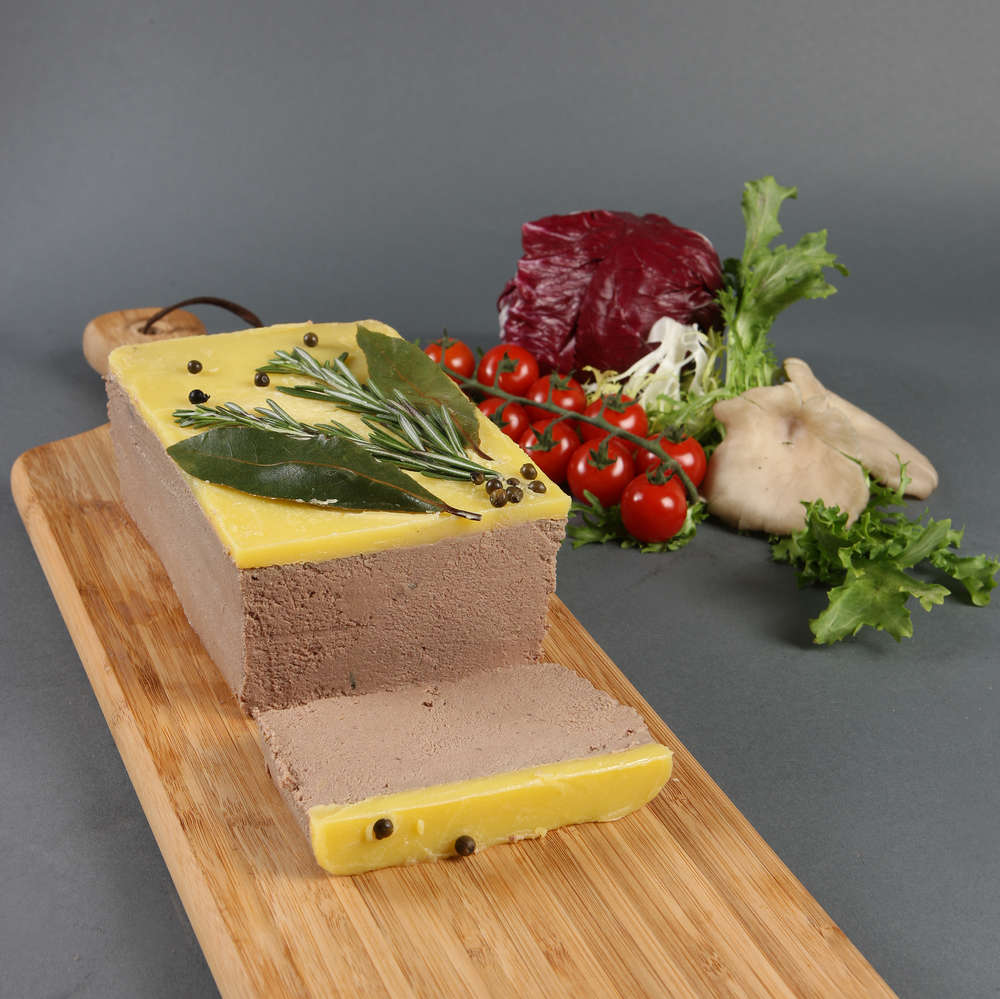 Chicken Liver and Brandy - 900g