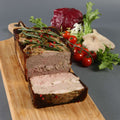 Pheasant, a coarse pate - 900g