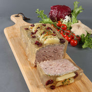 Wild Boar, with pear and juniper berries - 900g