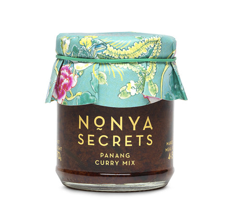 Nonya Secrets No.5 Penang Curry Sauce 6 x 170g