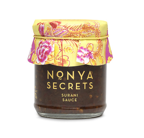 Nonya Secrets No.8 Surani Sauce 6 x 170g