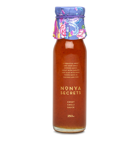 Nonya Secrets No.10 Sweet Chilli Sauce 6 x 250ml