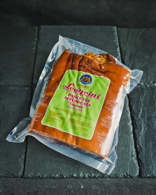 Smoked Pancetta 1/2 side - 1.5kg (price per kg)