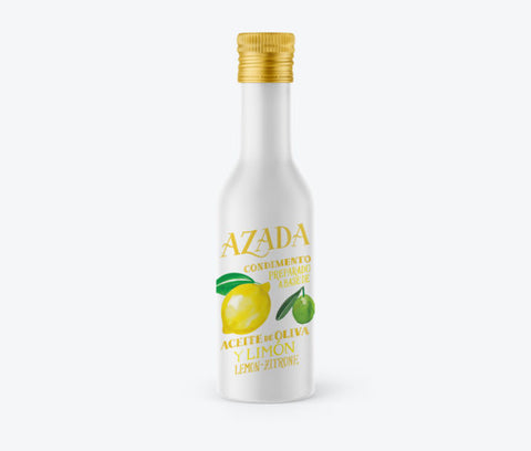 Azada Lemon Oil Tin 6 x 250ml
