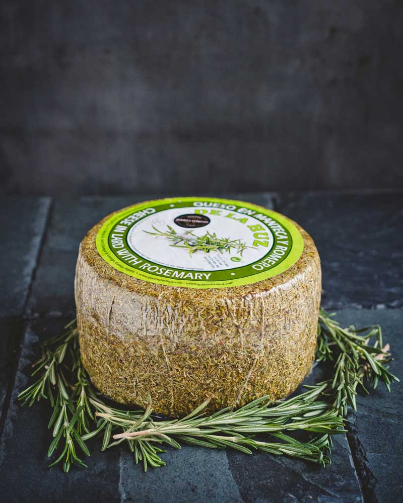 Rosemary Manchego - 3kg (price per kg)