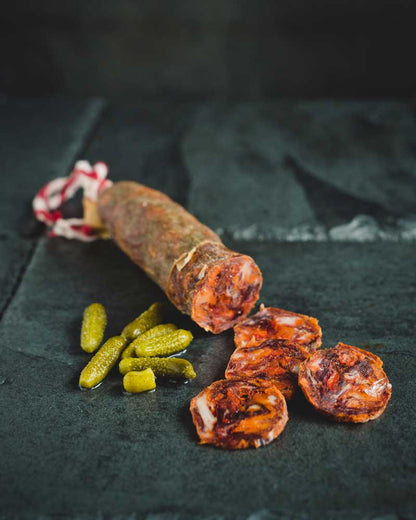 Iberico Slicing Chorizo - 1kg (price per kg)