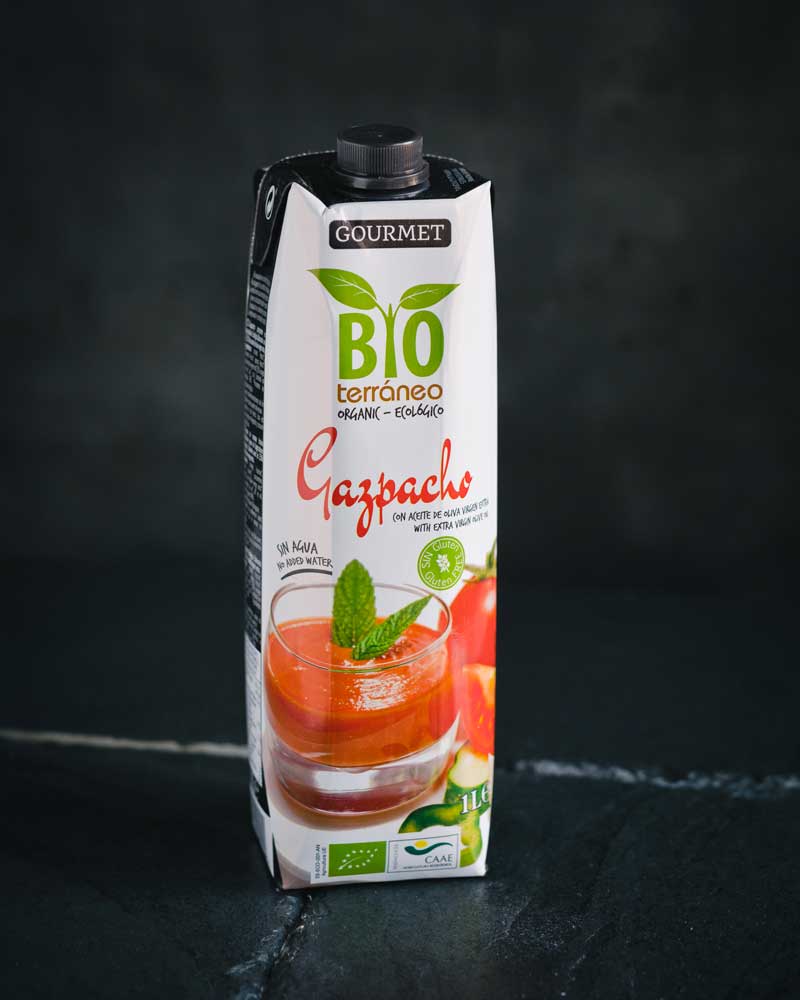 Gazpachio (10 x 1L)