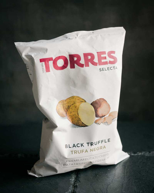 Torres Truffle Crisps - 15 x 125g