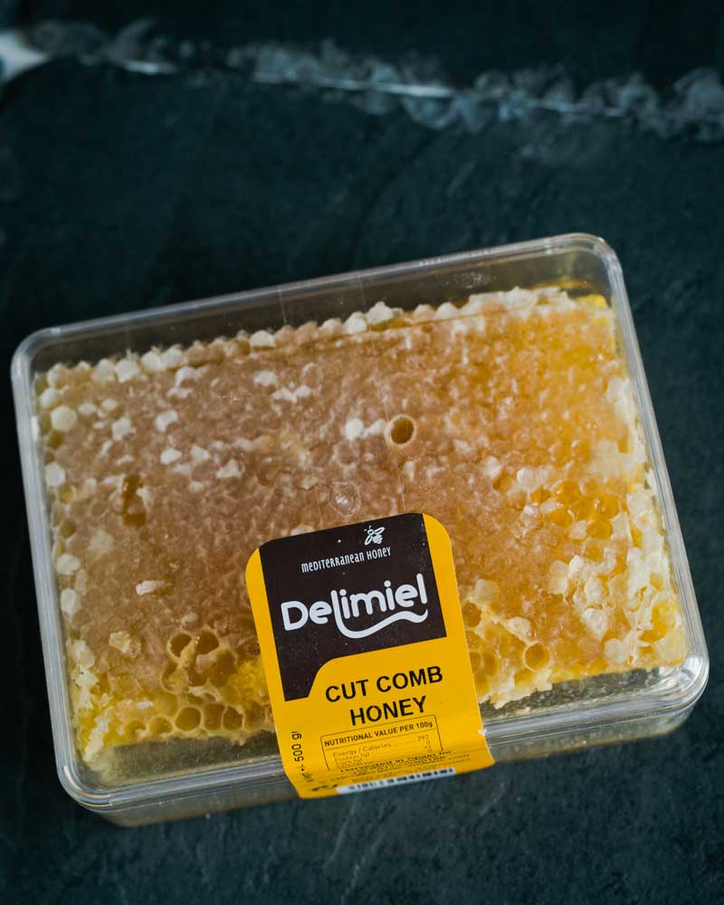 Spanish Cut Honey Combe 12 x 200g
