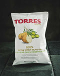 Torres Extra Virgin Olive Oil Crisps - 15 x 150g