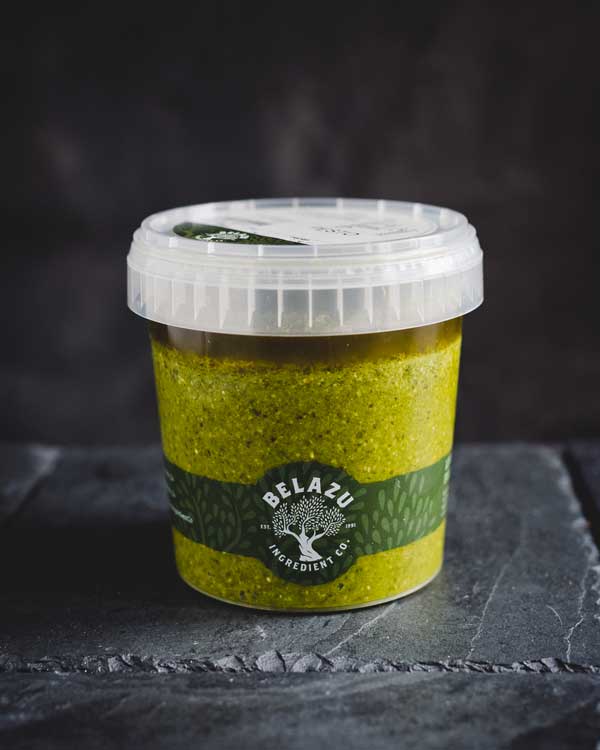 Belazu Basil Pesto - 1kg Pack