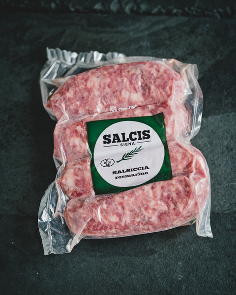 Salcis Italian Sausages 300g