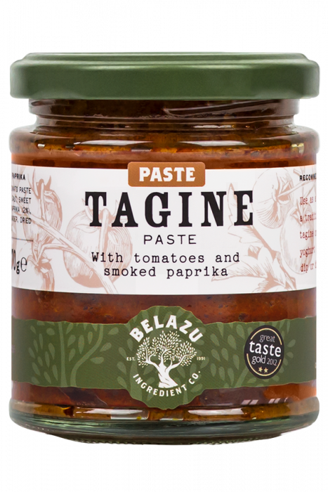 Belazu Tagine Paste - 6 x 170g
