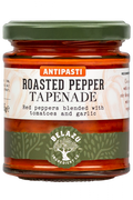 Belazu Roast Pepper Tapenade - 6 x 165g