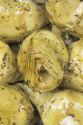 Belazu Marinated Artichoke Hearts - 2kg