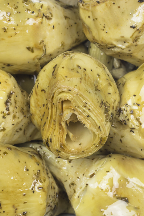 Belazu Marinated Artichoke Hearts - 2kg