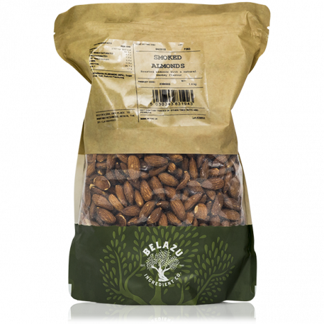Belazu Smoked Almonds - 1.4kg