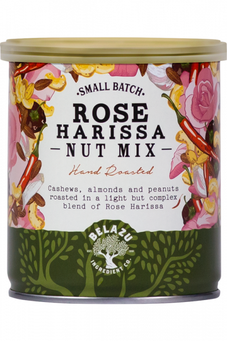 Belazu Rose Harissa Nut Mix - 1.45kg