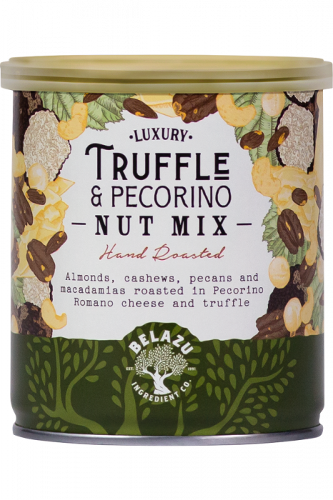 Belazu Pecorino & Truffle Mixed Nuts - 1.45kg
